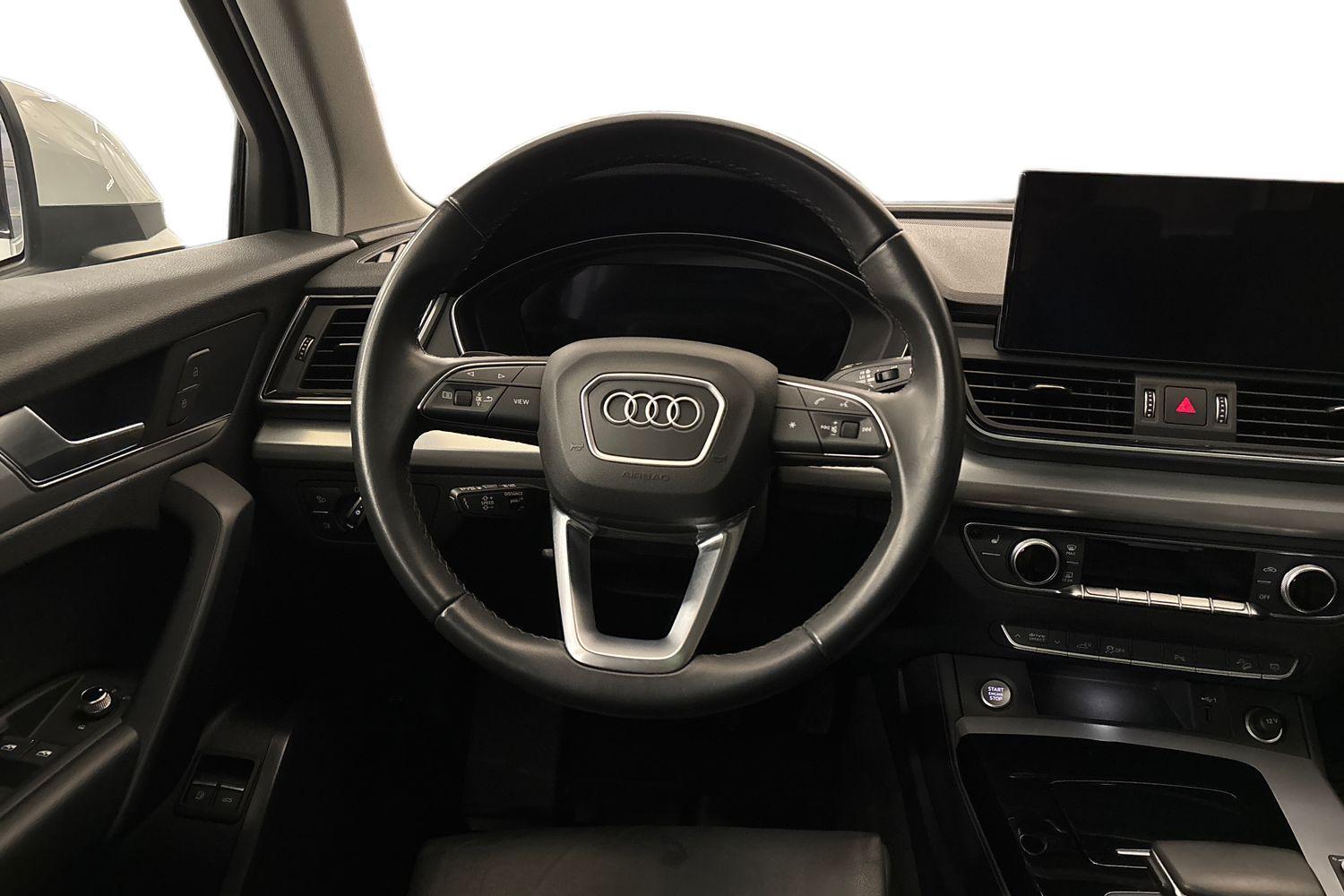 Audi Q5 vaihtoauto