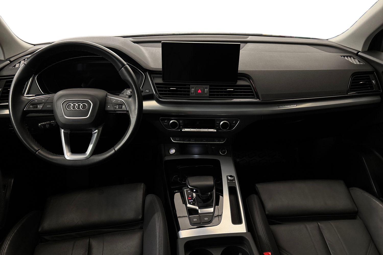 Audi Q5 vaihtoauto
