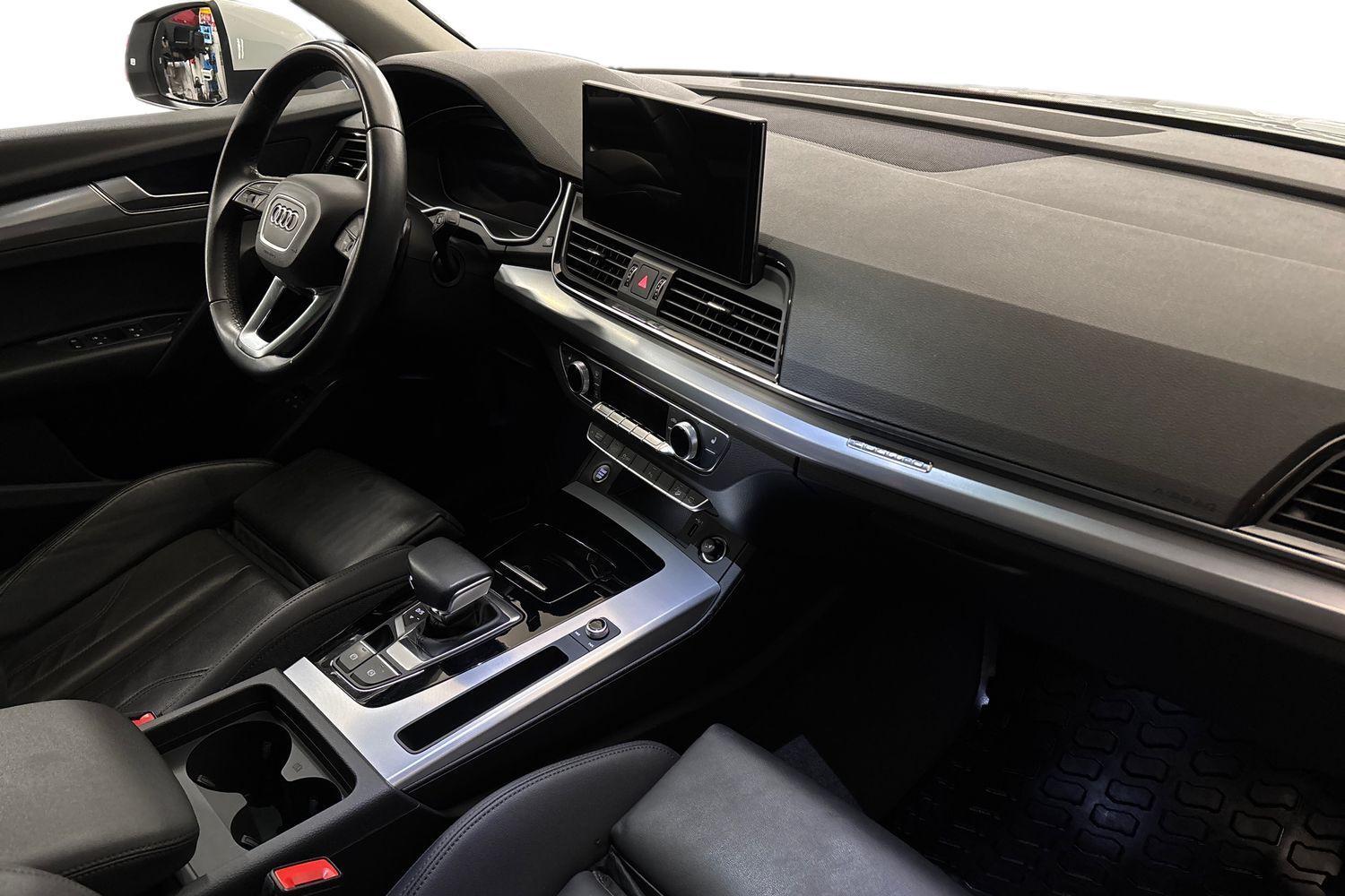 Audi Q5 vaihtoauto