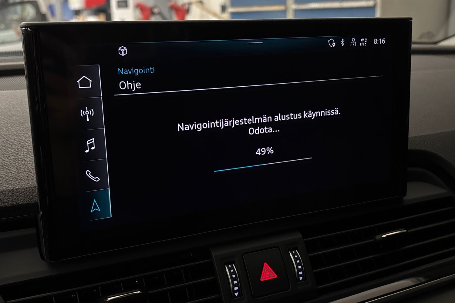 Audi Q5 vaihtoauto