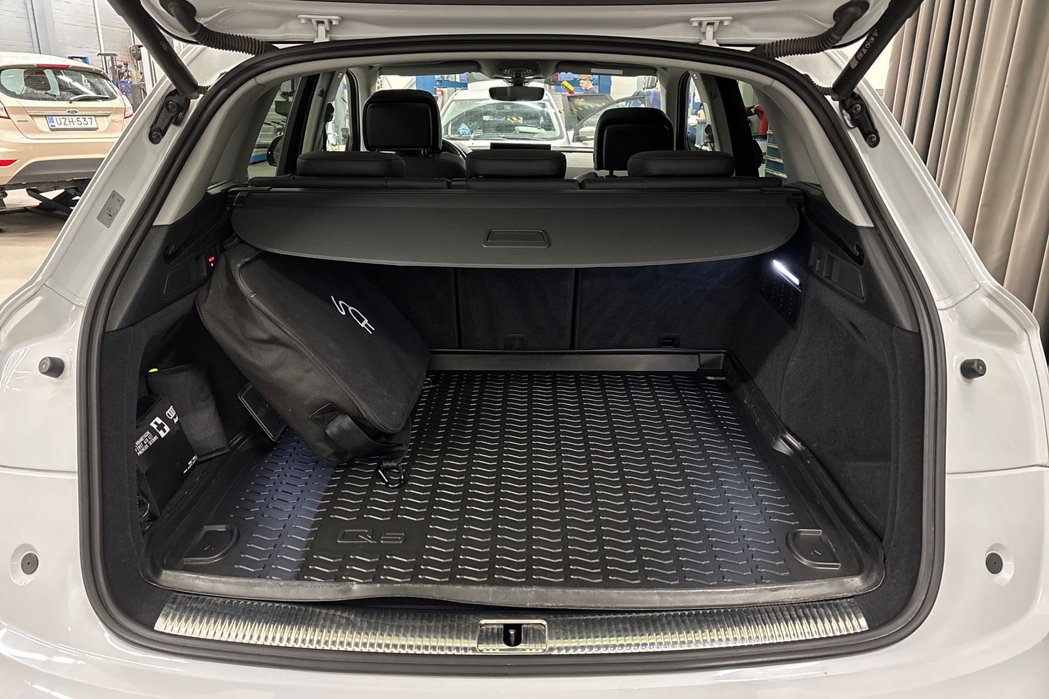 Audi Q5 vaihtoauto