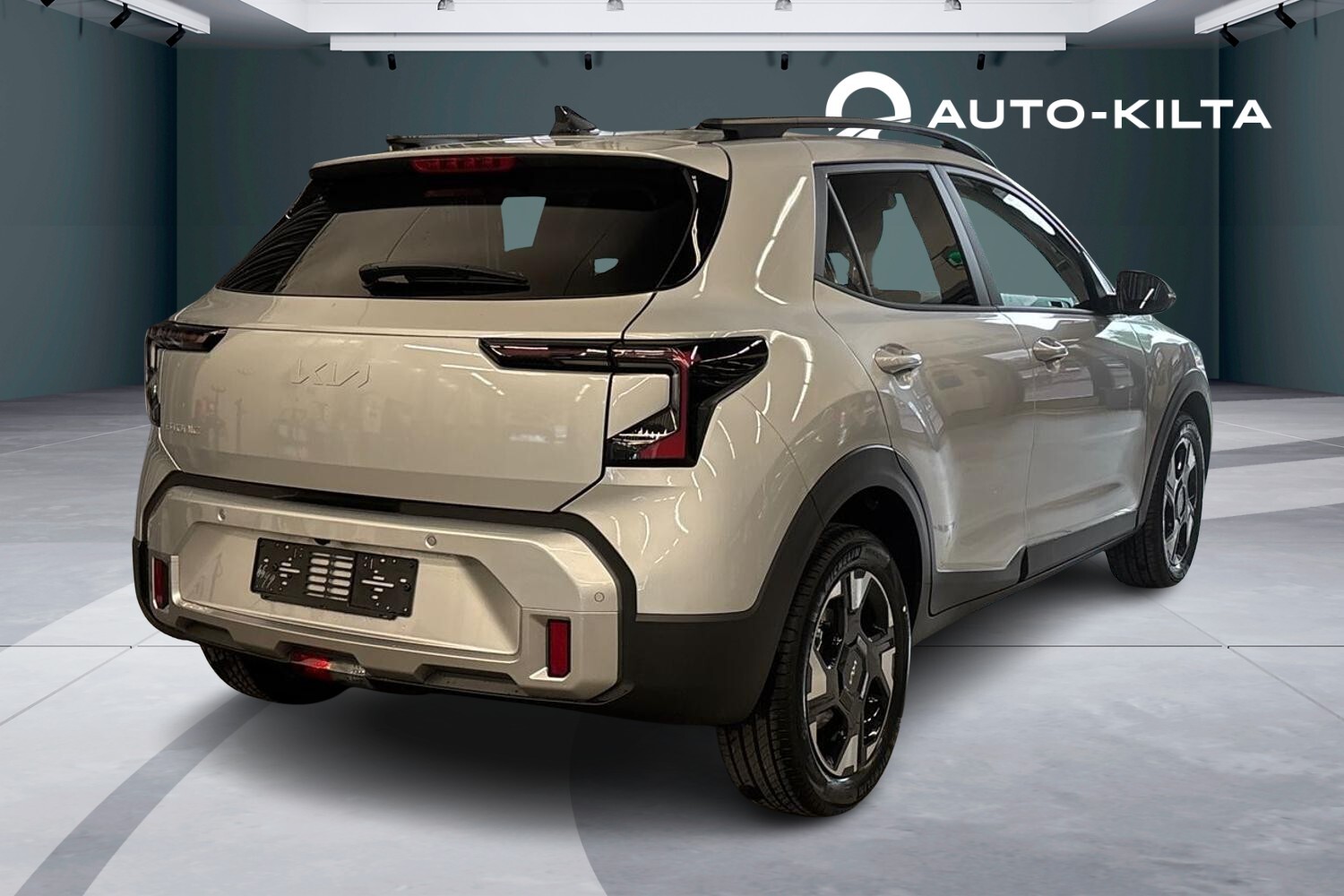 Kia Stonic vaihtoauto