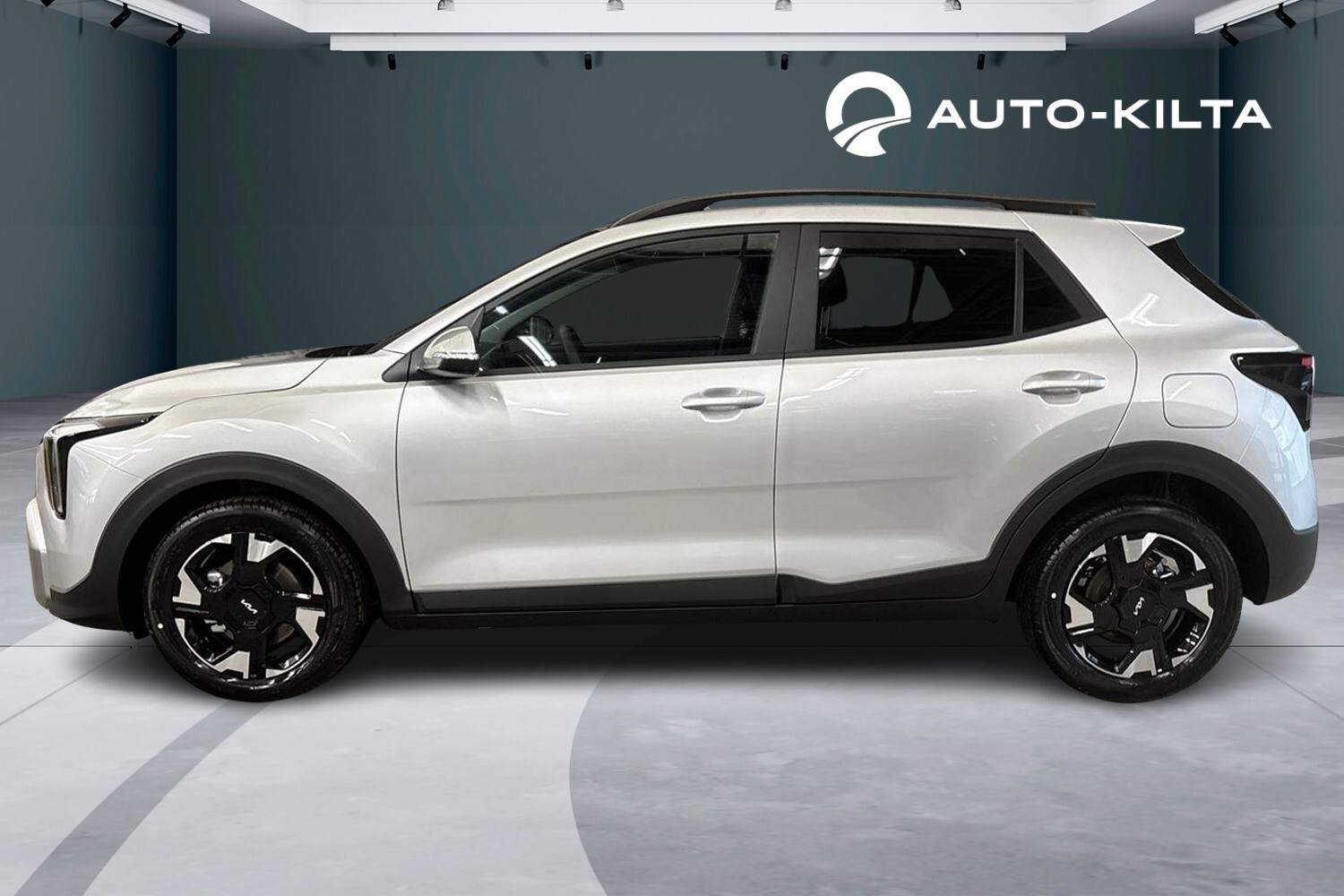 Kia Stonic vaihtoauto