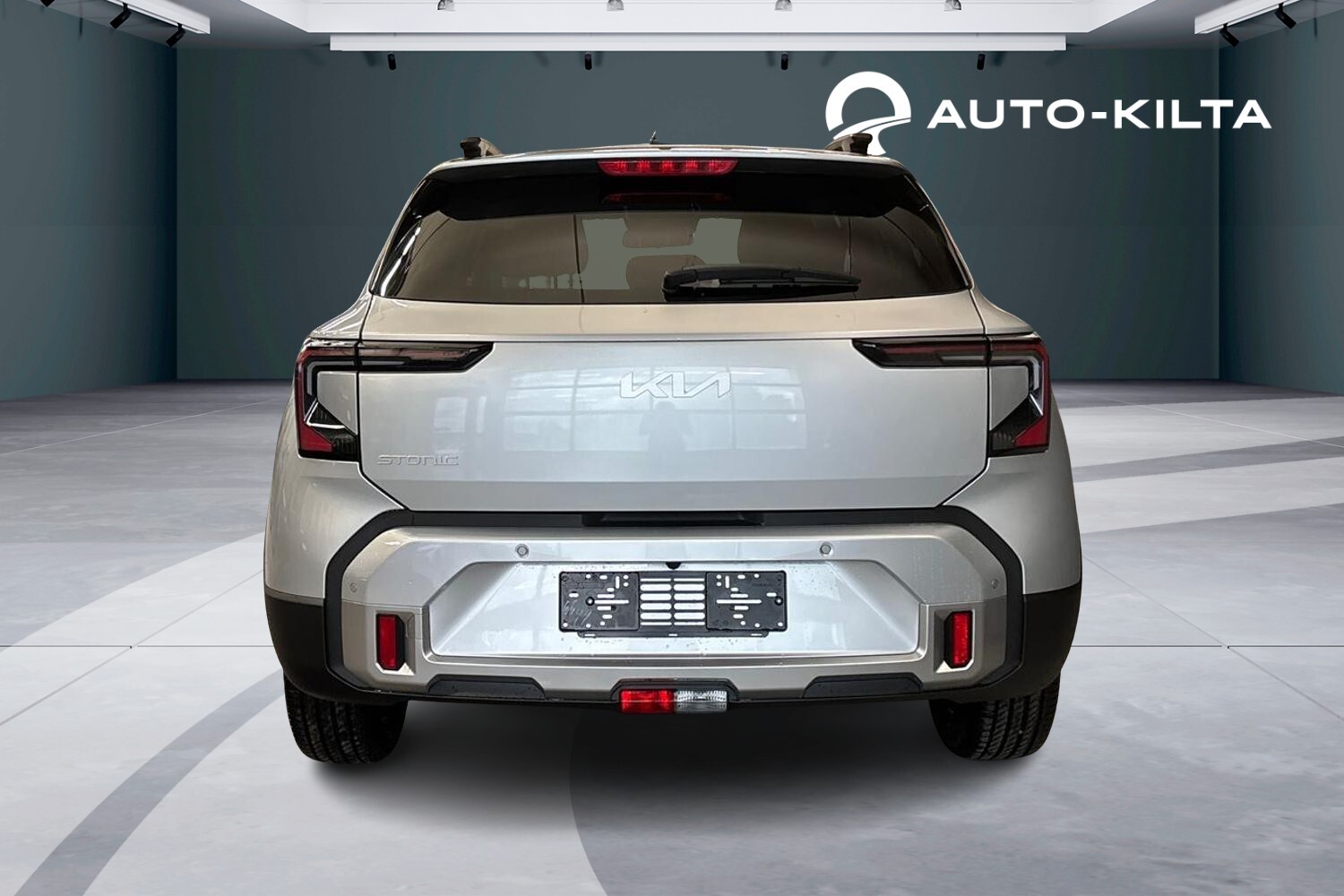 Kia Stonic vaihtoauto