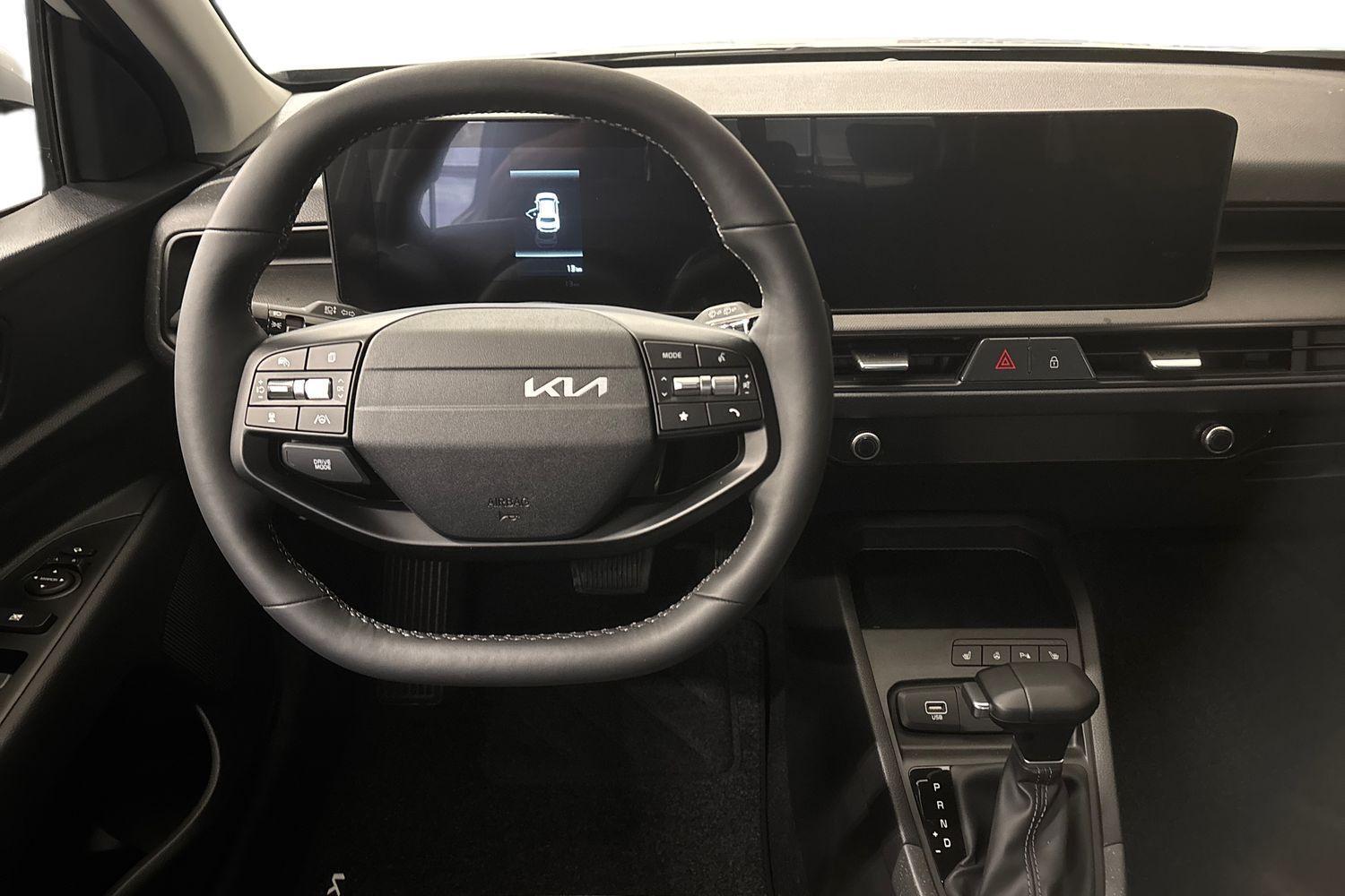 Kia Stonic vaihtoauto