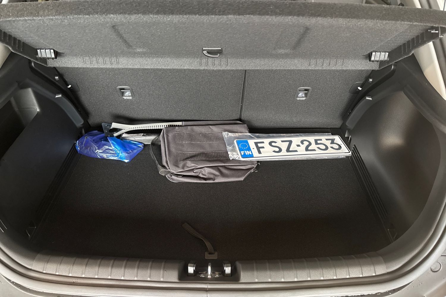 Kia Stonic vaihtoauto