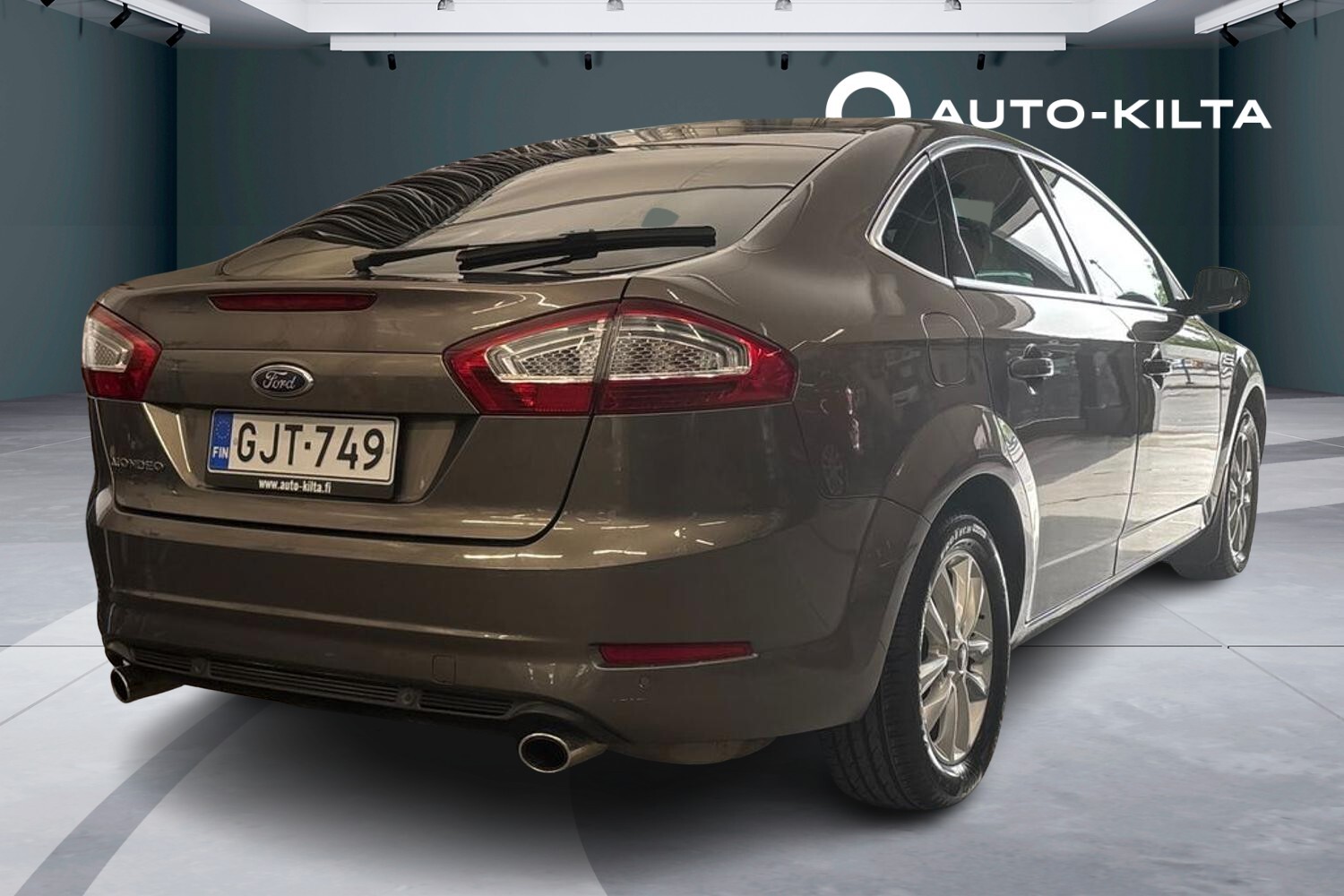 Ford Mondeo vaihtoauto