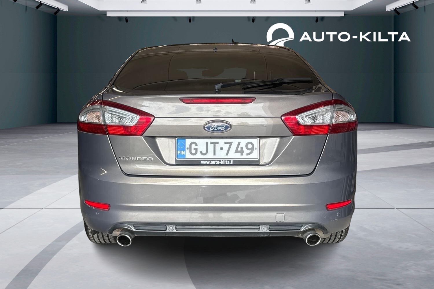 Ford Mondeo vaihtoauto