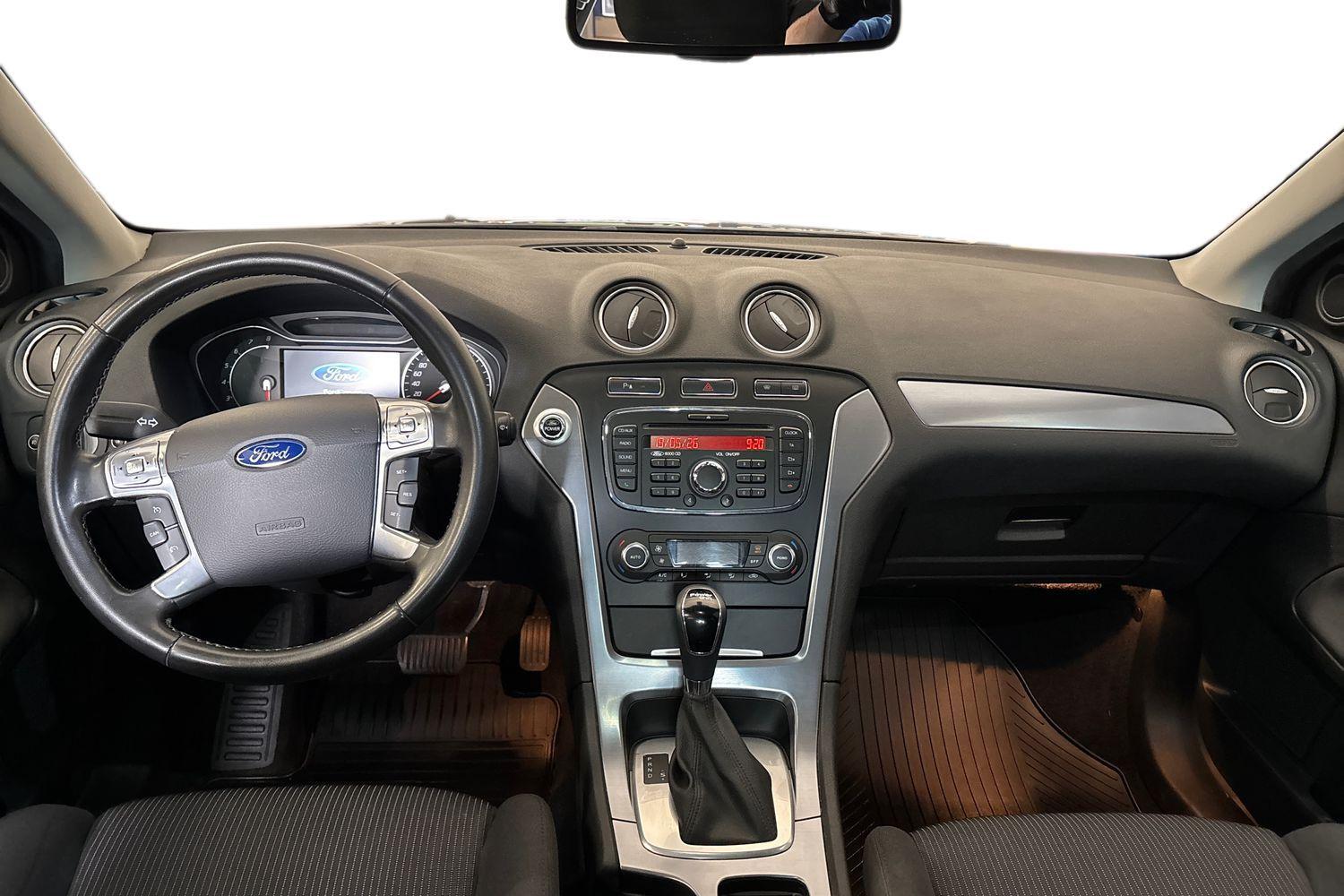 Ford Mondeo vaihtoauto