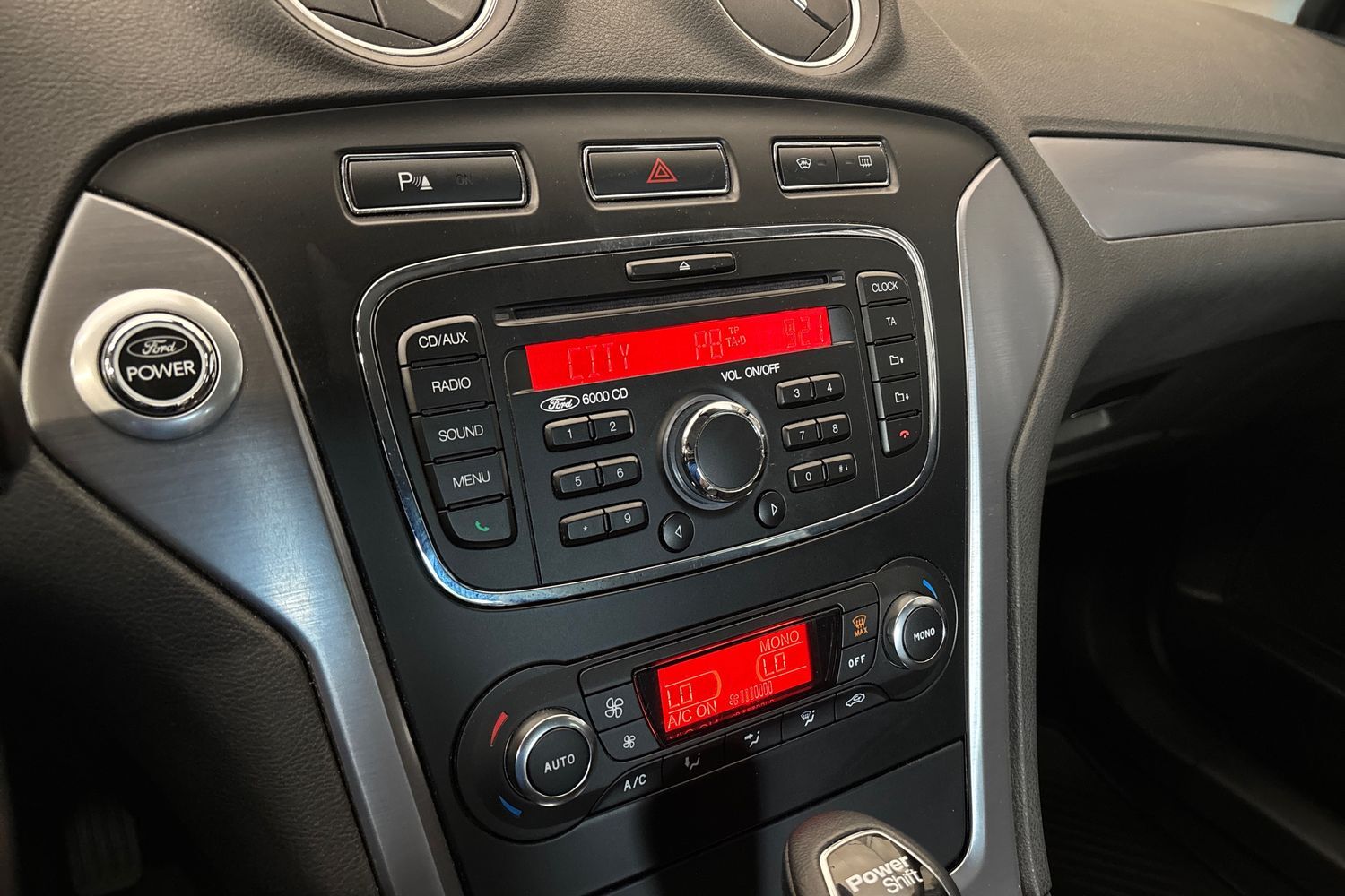 Ford Mondeo vaihtoauto
