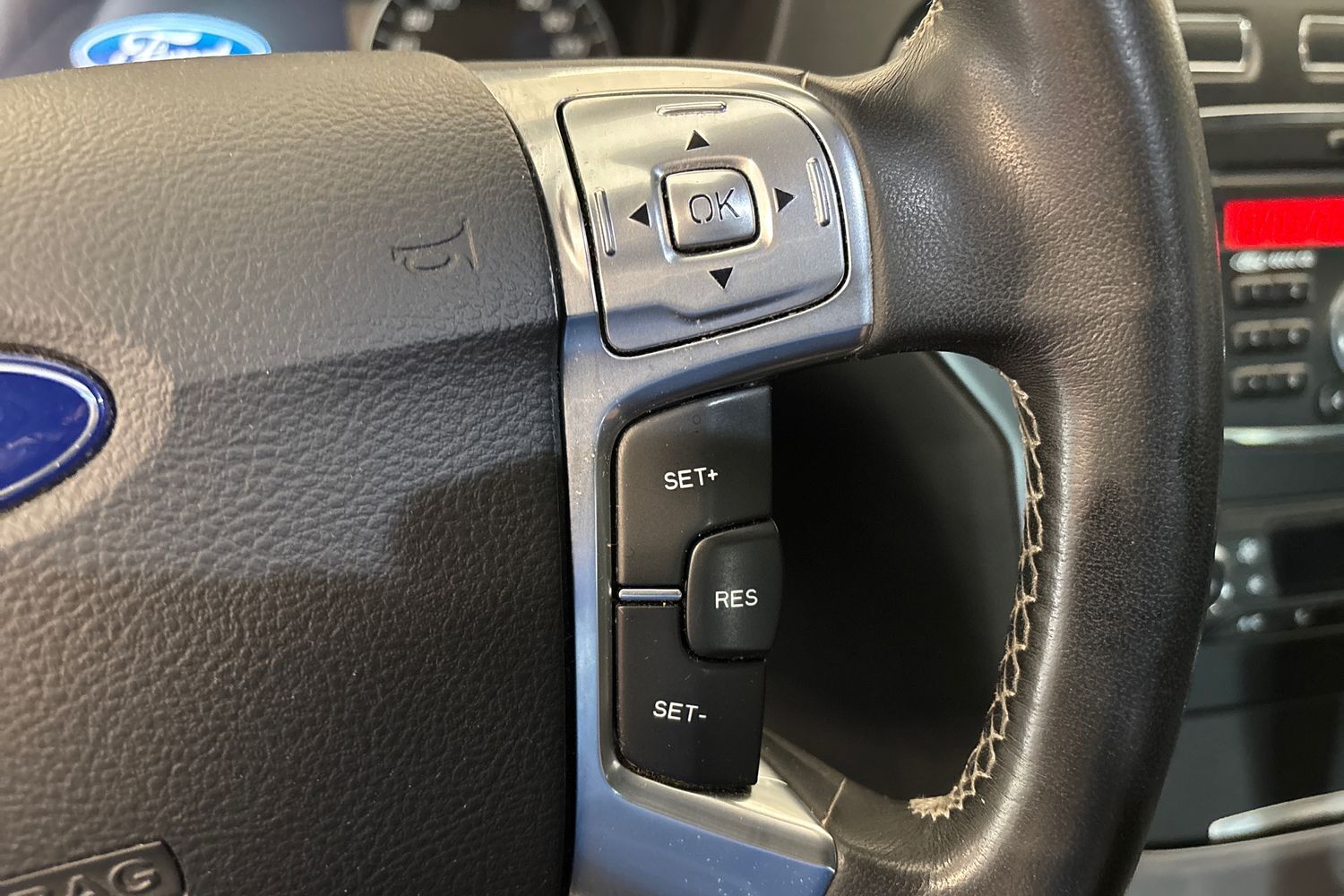 Ford Mondeo vaihtoauto