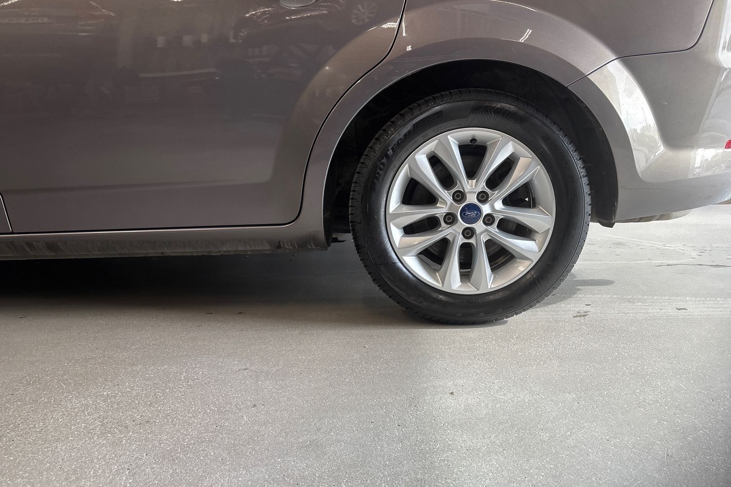 Ford Mondeo vaihtoauto