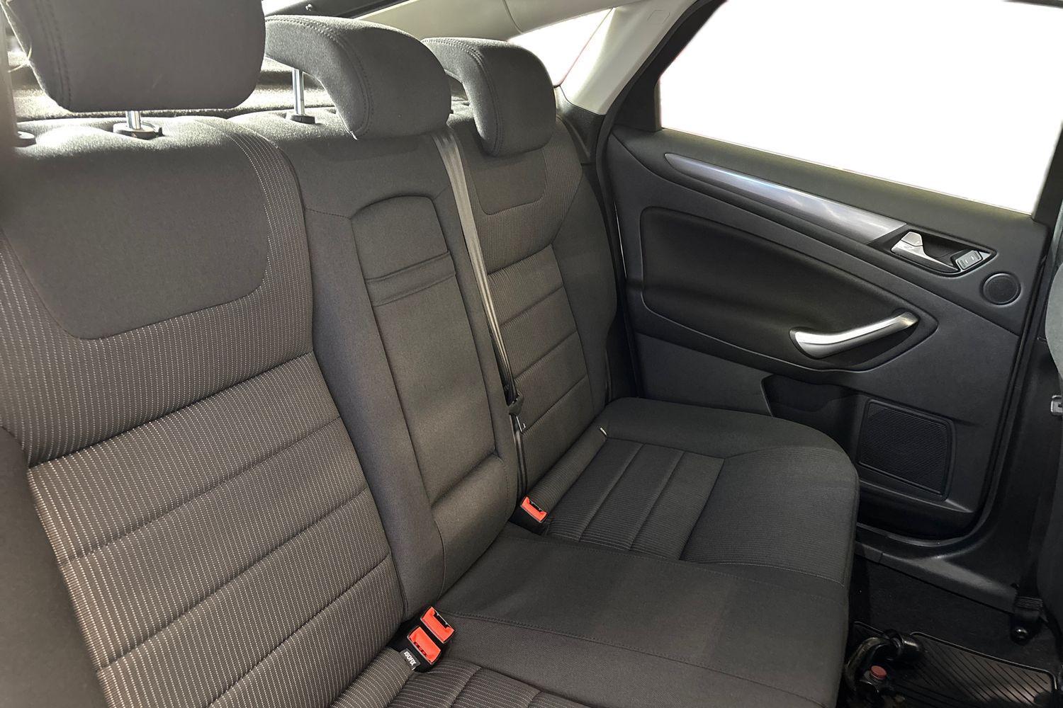 Ford Mondeo vaihtoauto