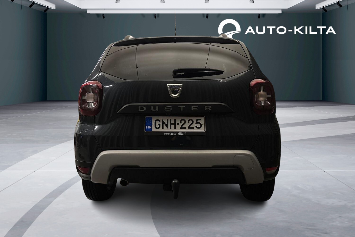 Dacia Duster vaihtoauto
