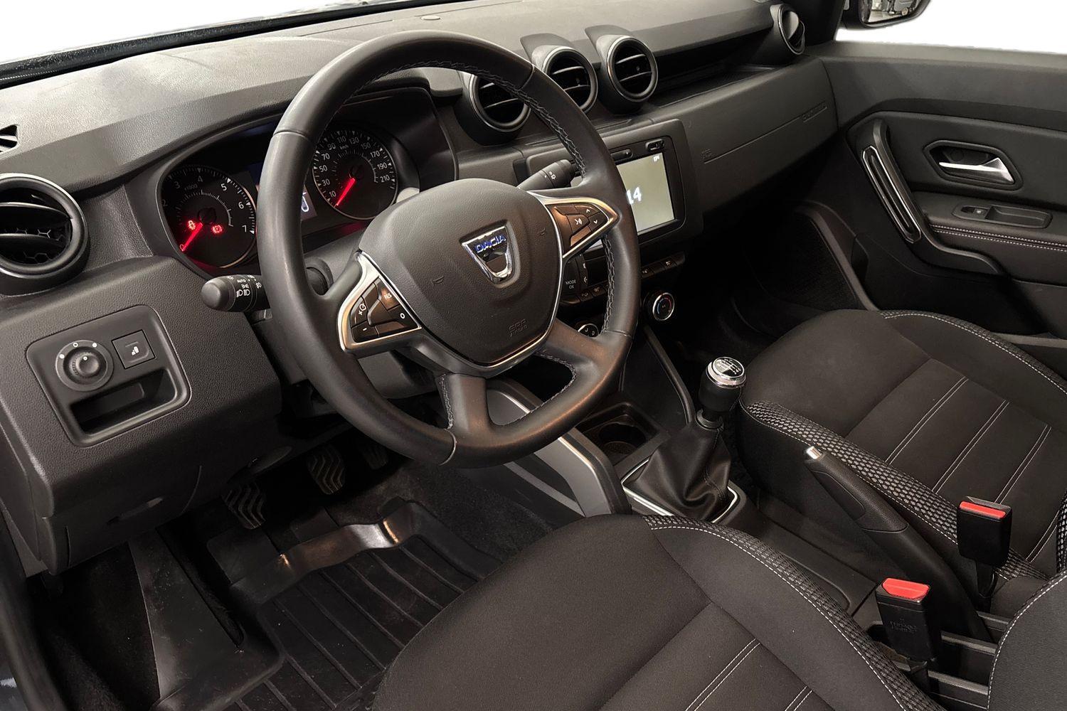 Dacia Duster vaihtoauto