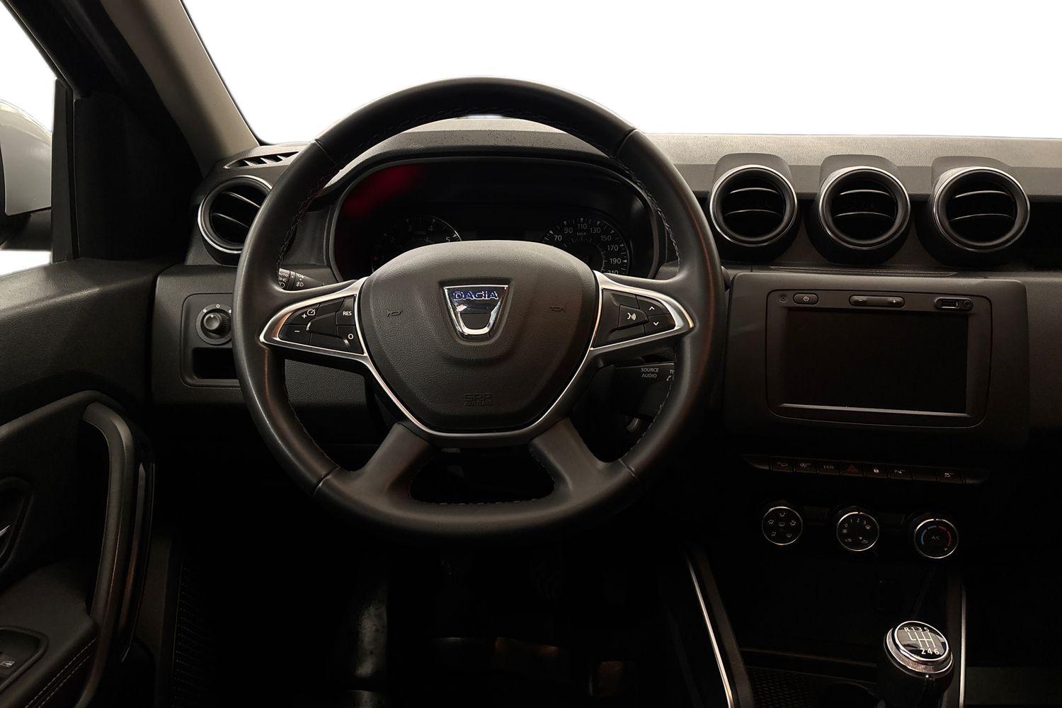 Dacia Duster vaihtoauto