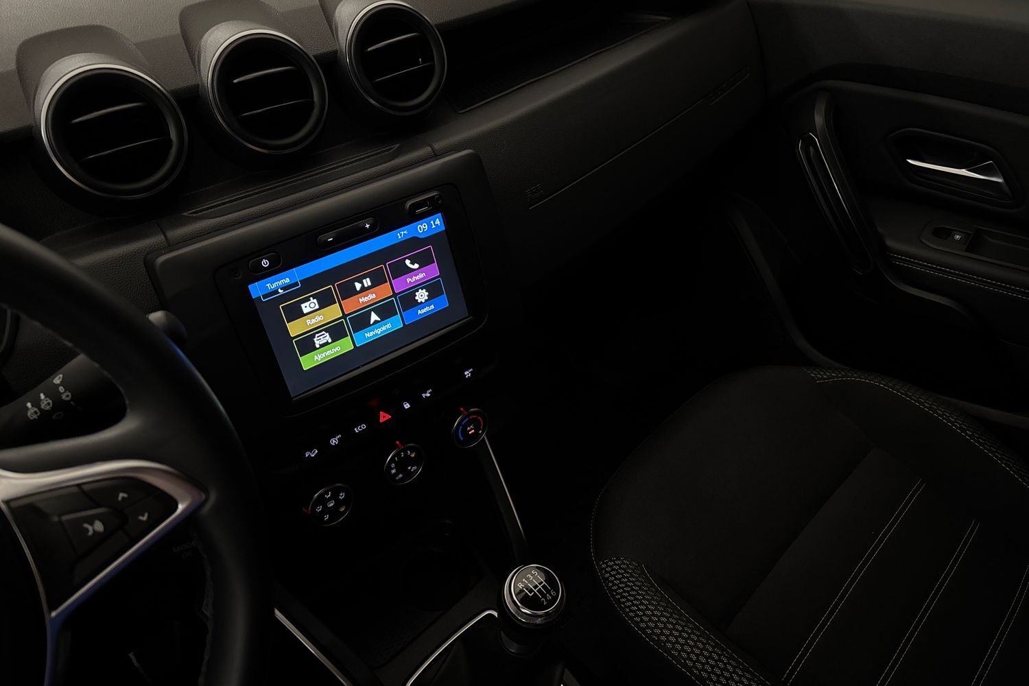 Dacia Duster vaihtoauto