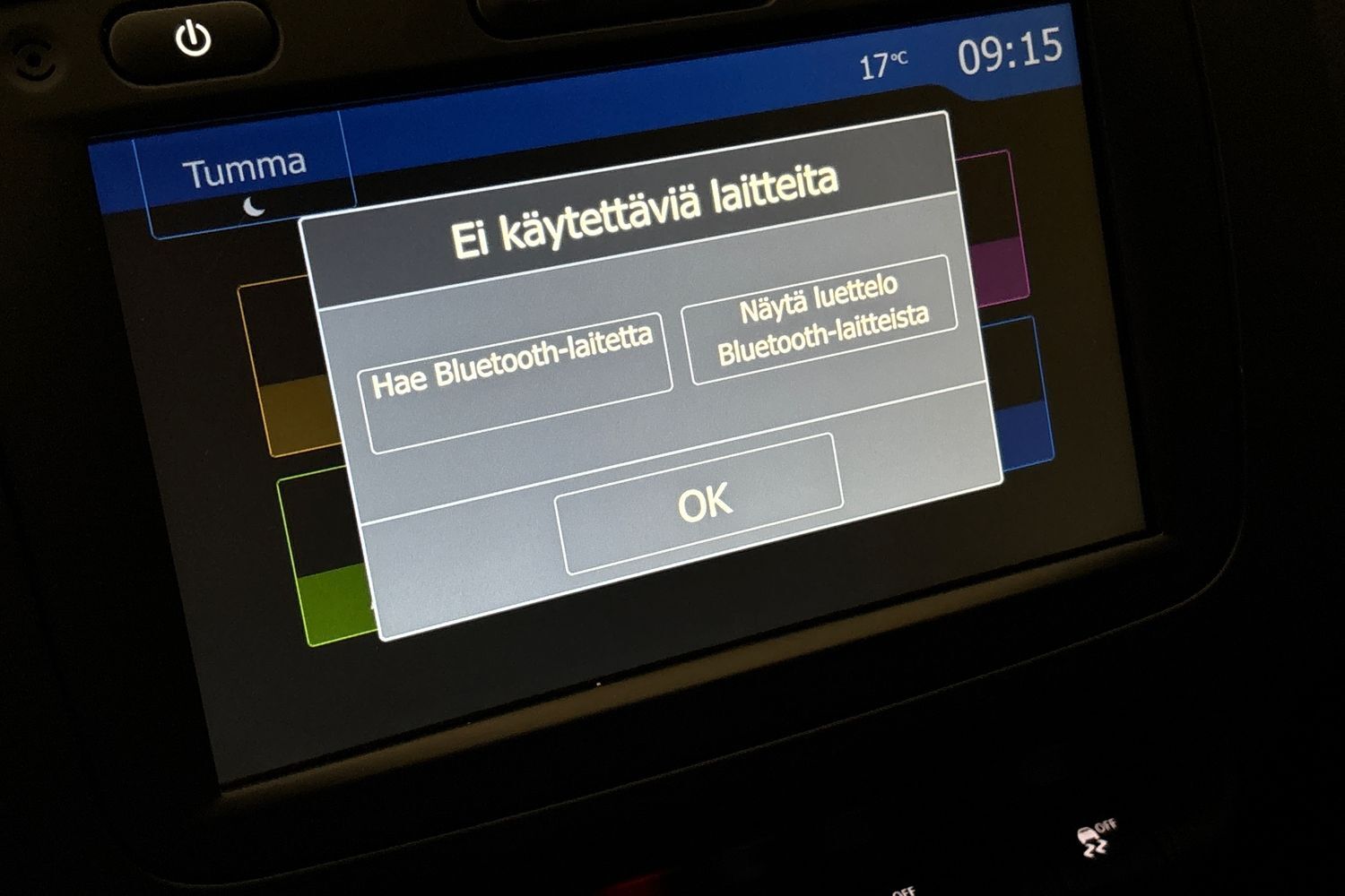 Dacia Duster vaihtoauto