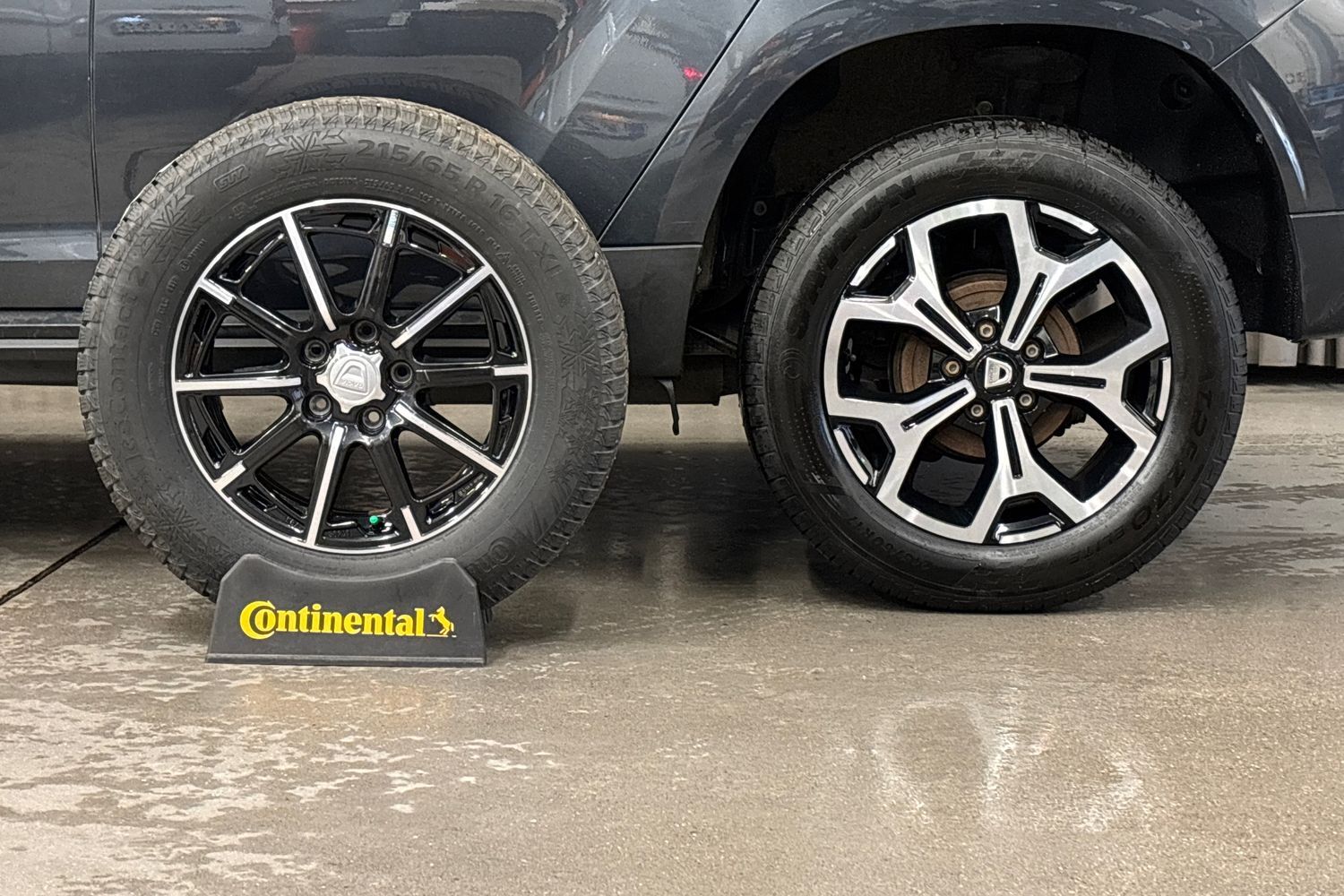 Dacia Duster vaihtoauto