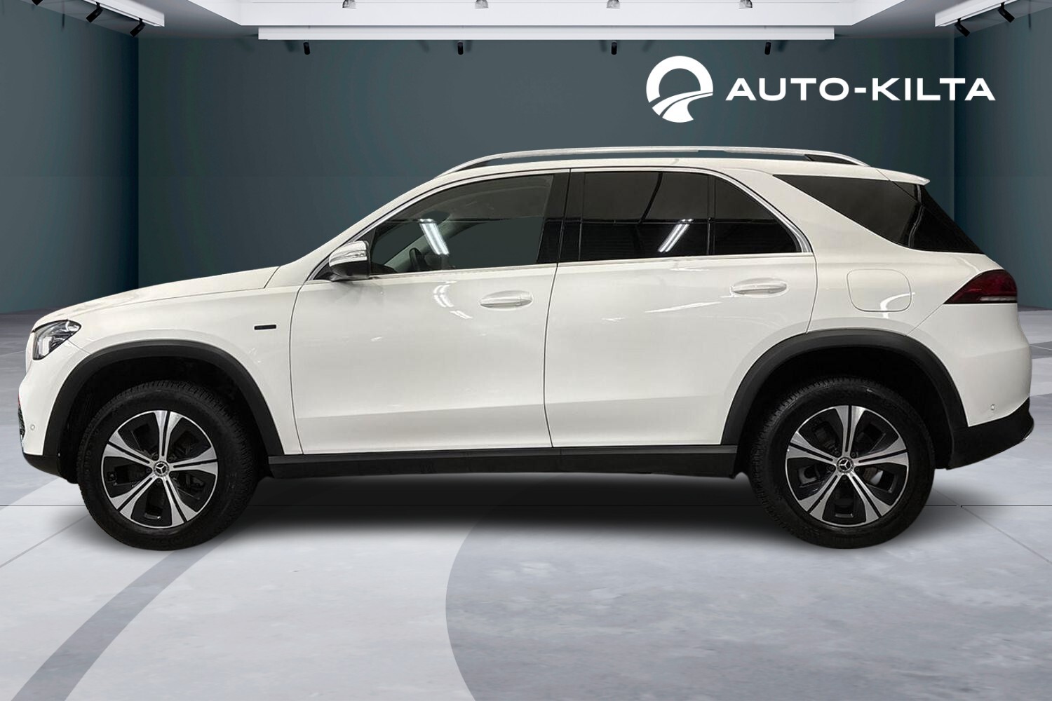 Mercedes-Benz GLE vaihtoauto