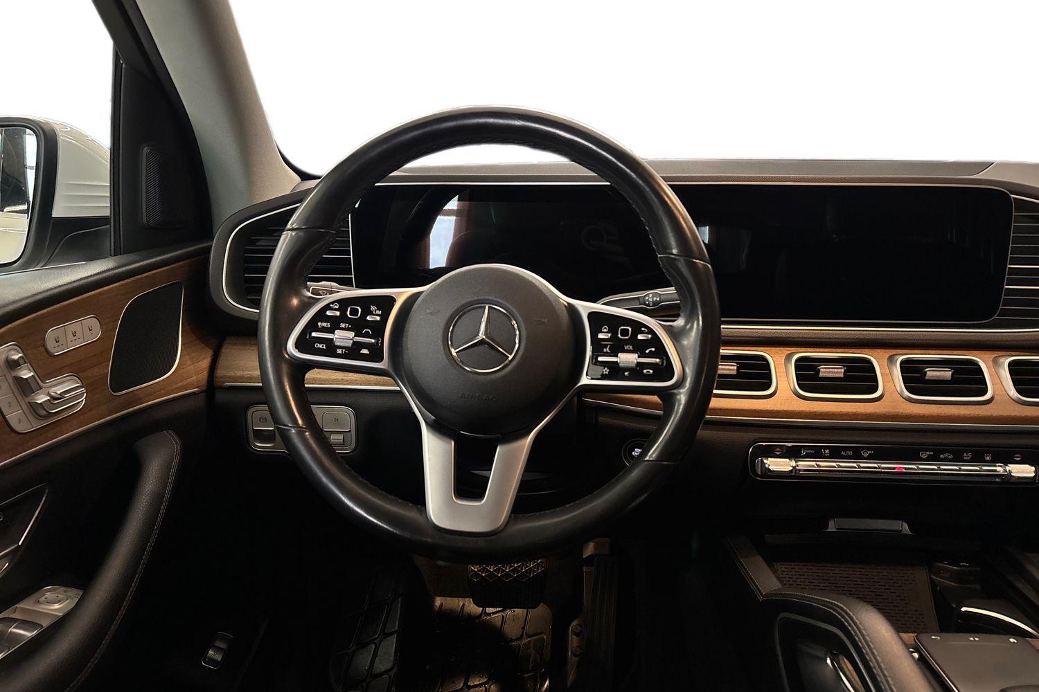 Mercedes-Benz GLE vaihtoauto