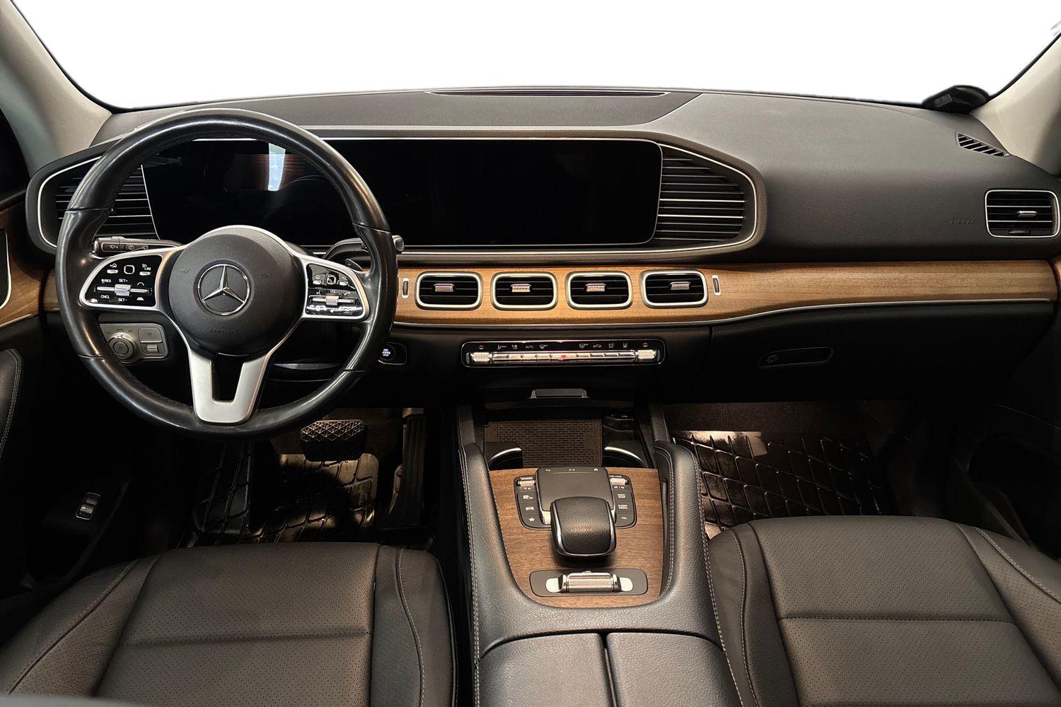 Mercedes-Benz GLE vaihtoauto