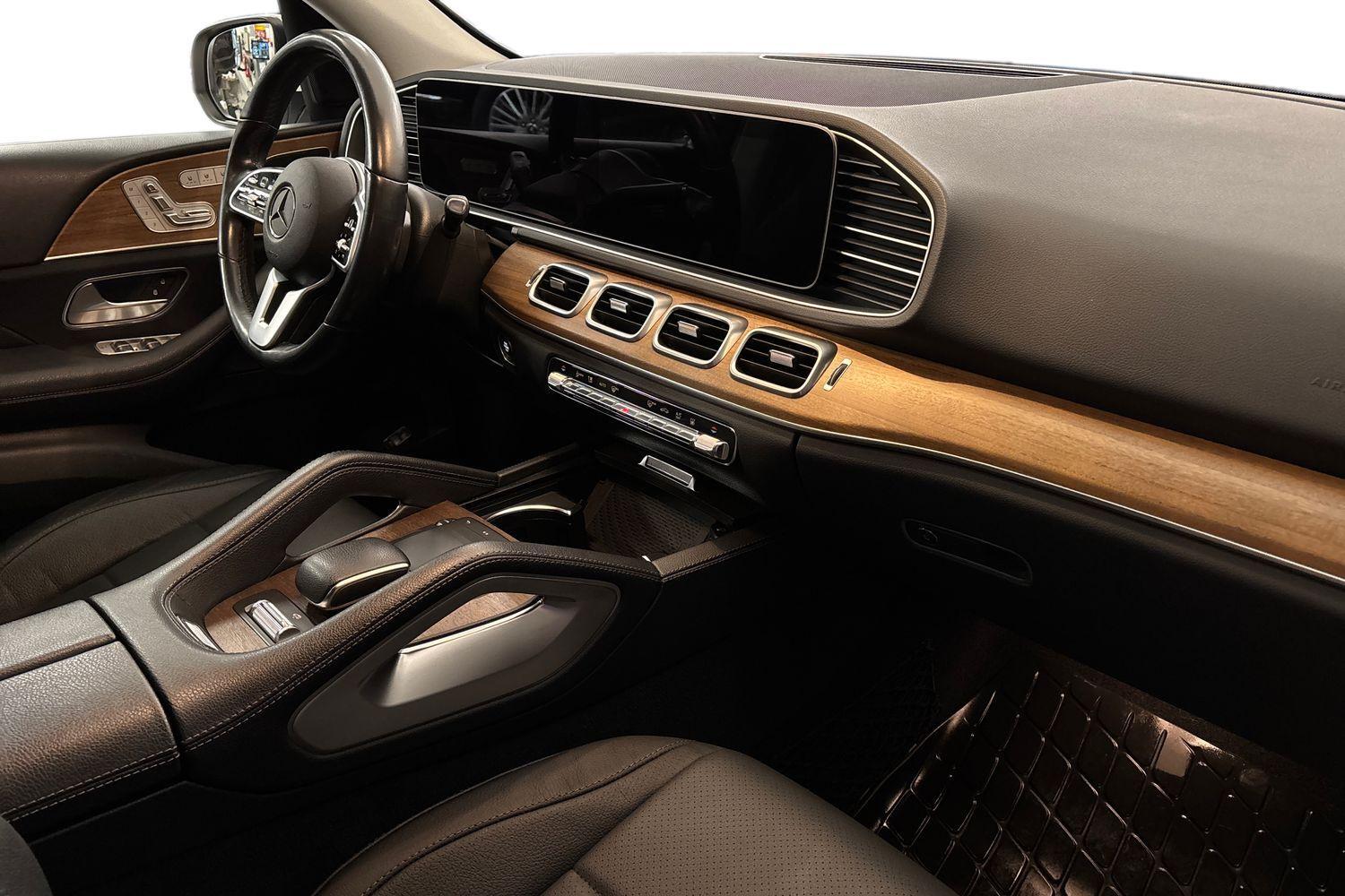 Mercedes-Benz GLE vaihtoauto