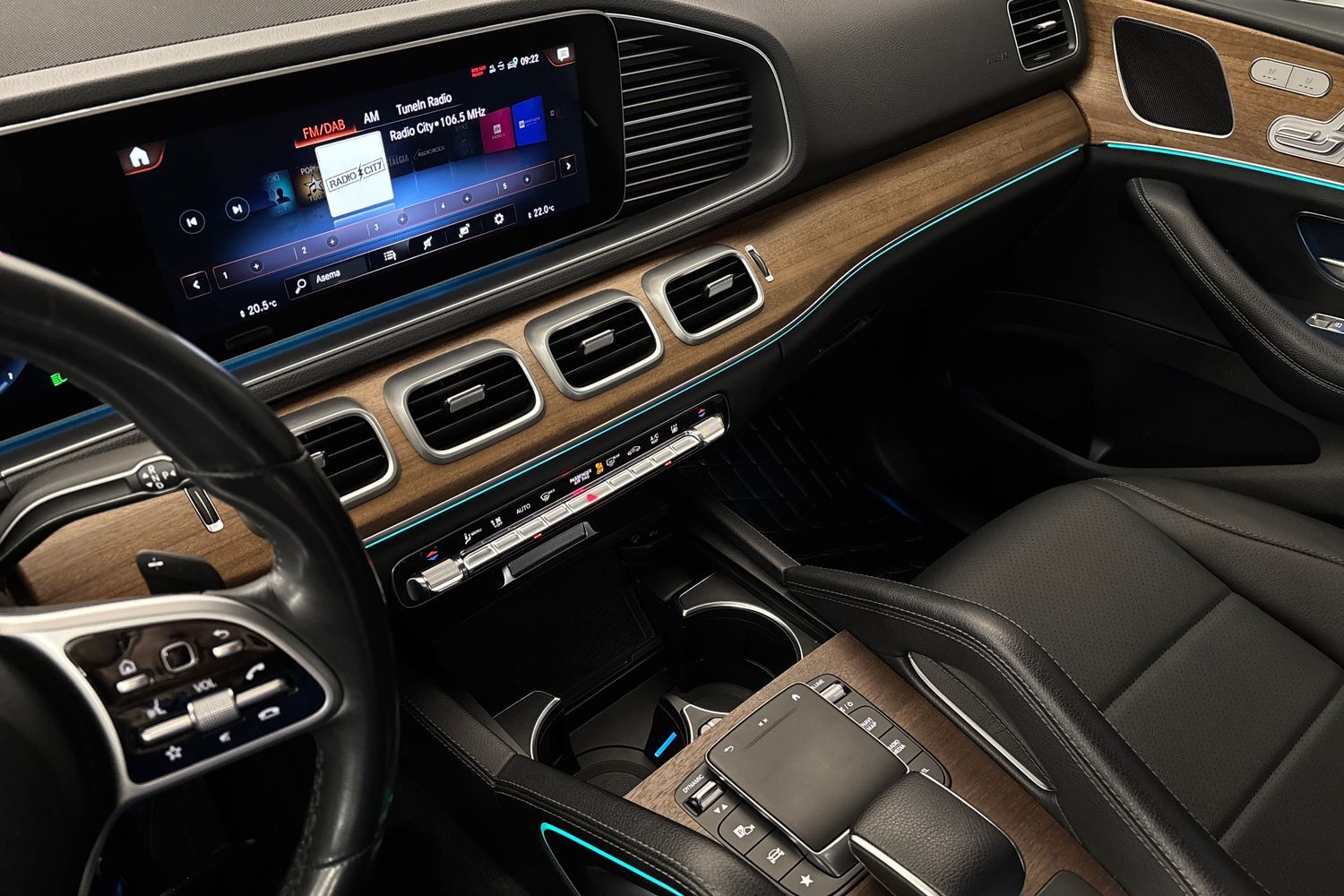 Mercedes-Benz GLE vaihtoauto