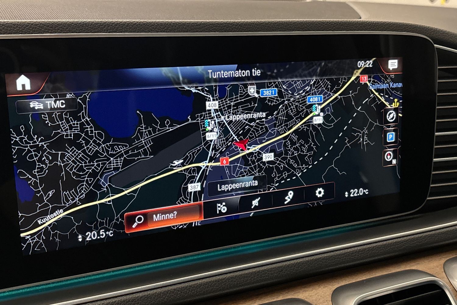 Mercedes-Benz GLE vaihtoauto