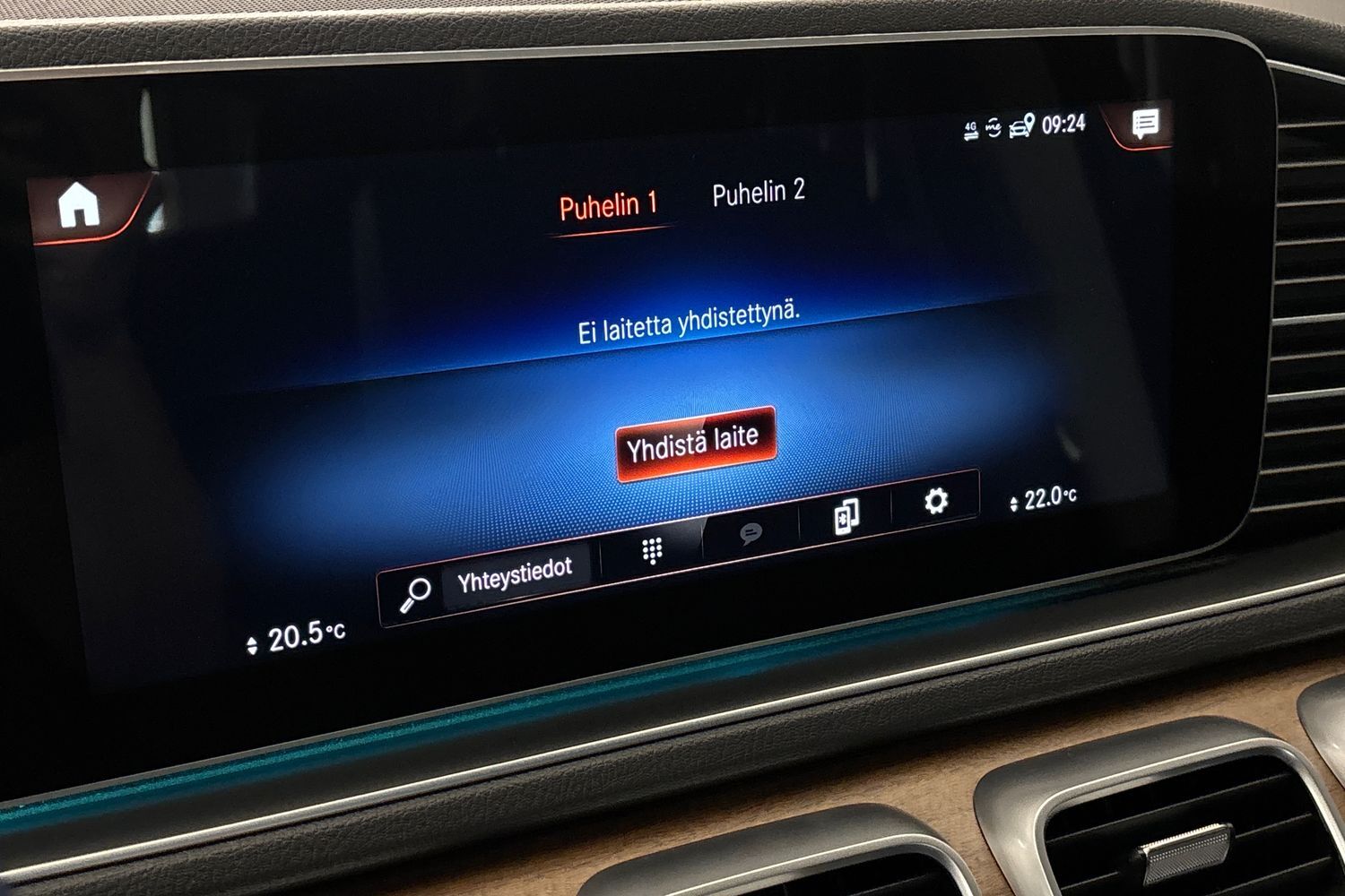 Mercedes-Benz GLE vaihtoauto