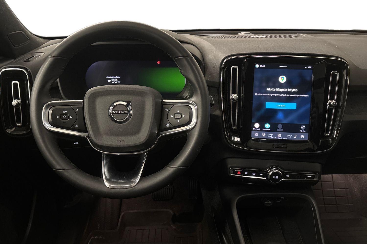 Volvo XC40 vaihtoauto
