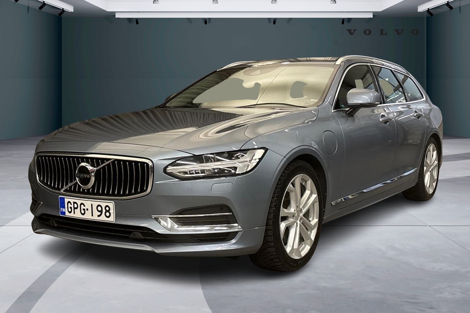 Volvo V90 vaihtoauto