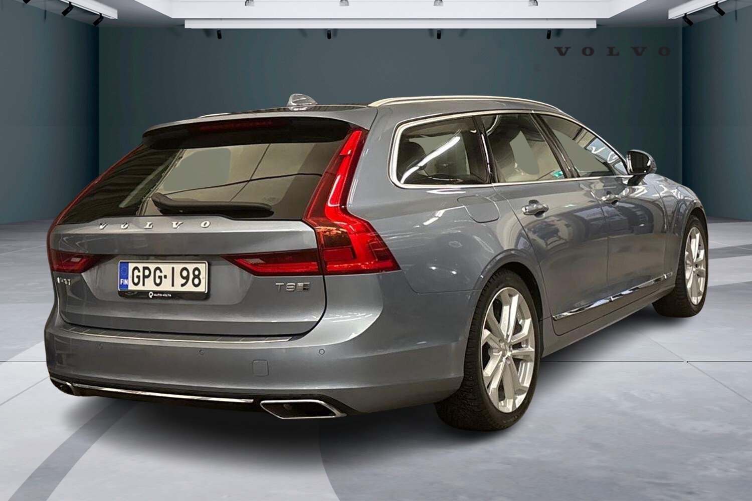 Volvo V90 vaihtoauto