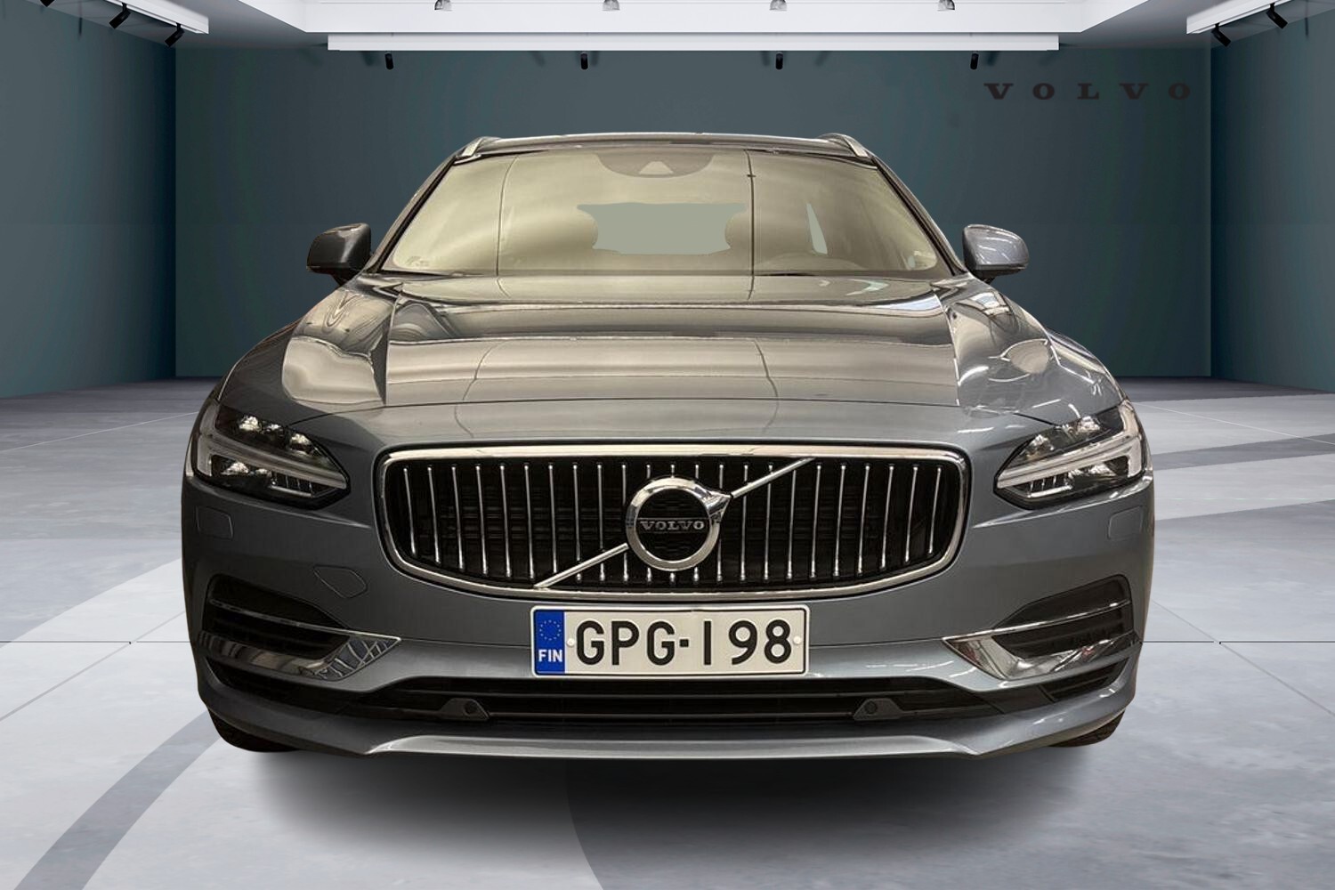 Volvo V90 vaihtoauto