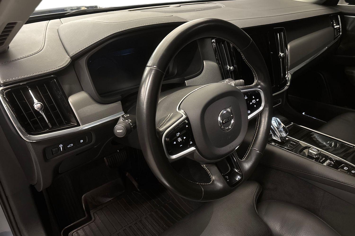 Volvo V90 vaihtoauto