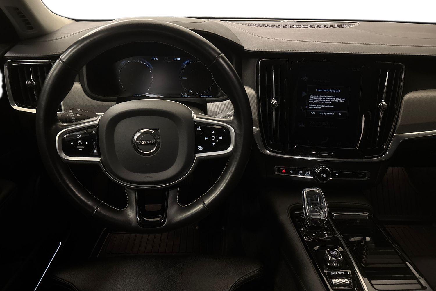 Volvo V90 vaihtoauto