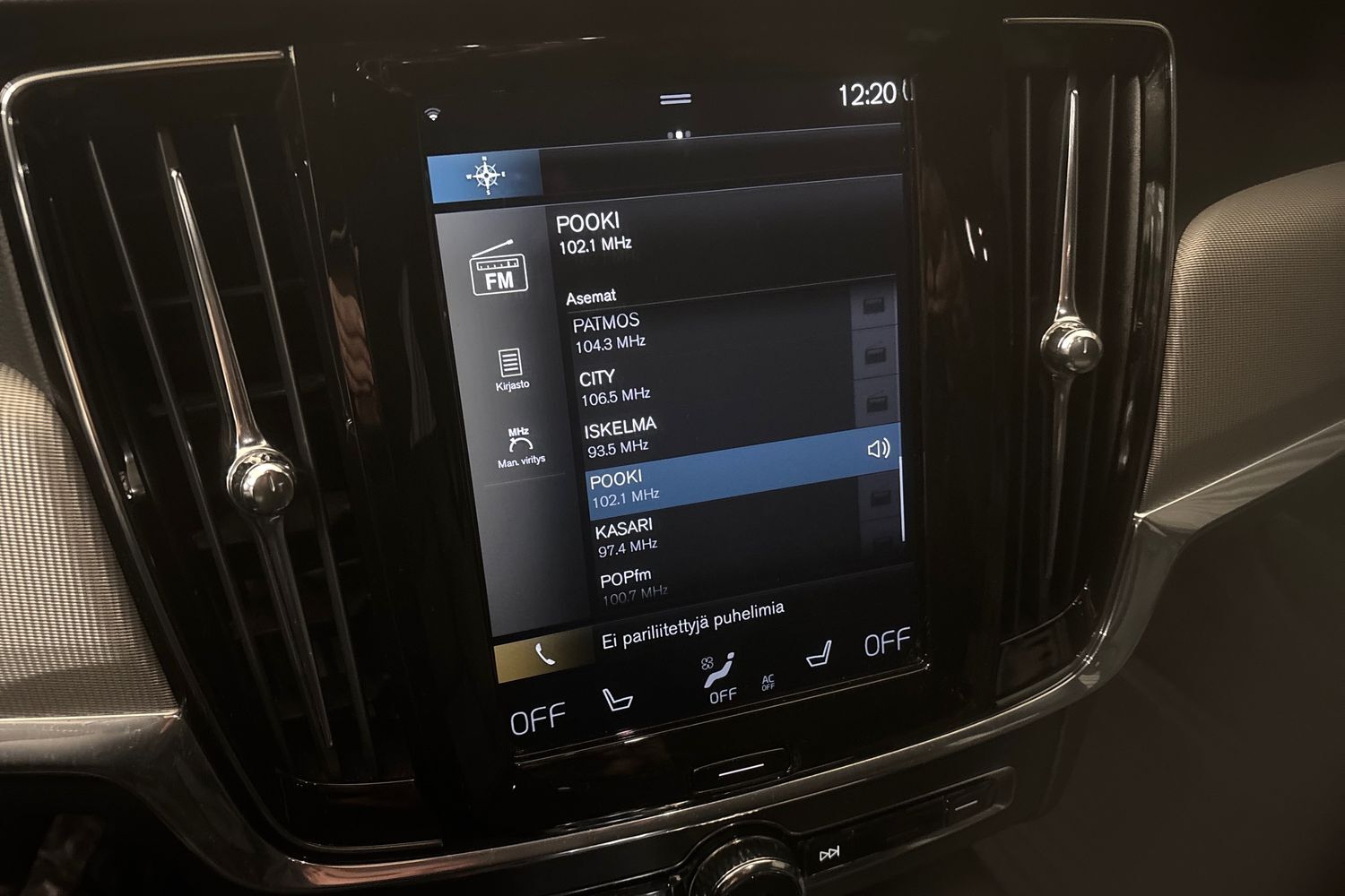 Volvo V90 vaihtoauto