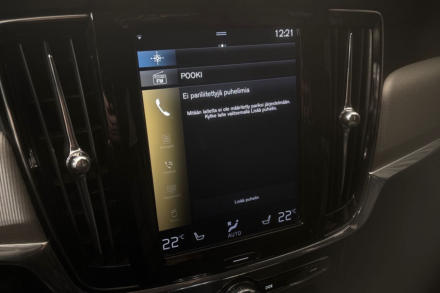 Volvo V90 vaihtoauto