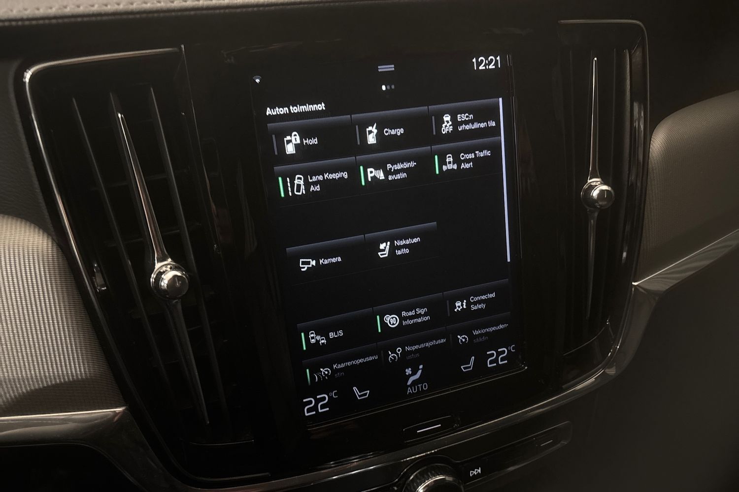 Volvo V90 vaihtoauto