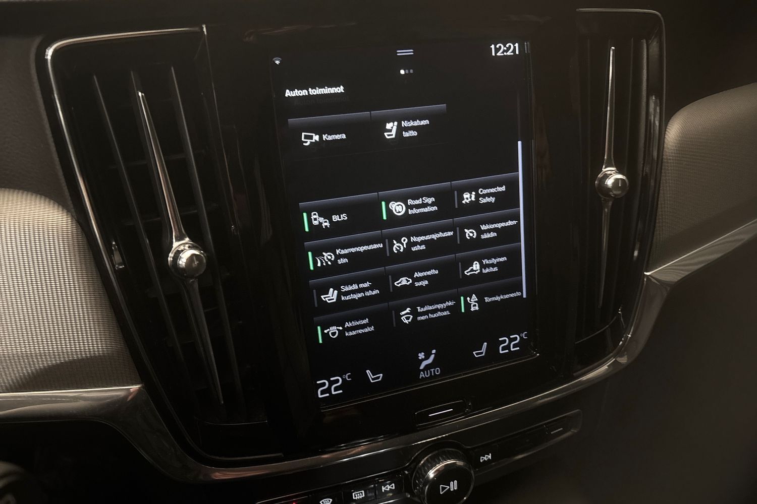 Volvo V90 vaihtoauto