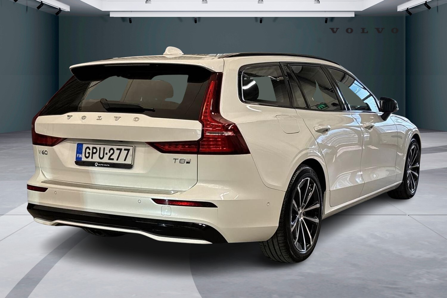 Volvo V60 vaihtoauto
