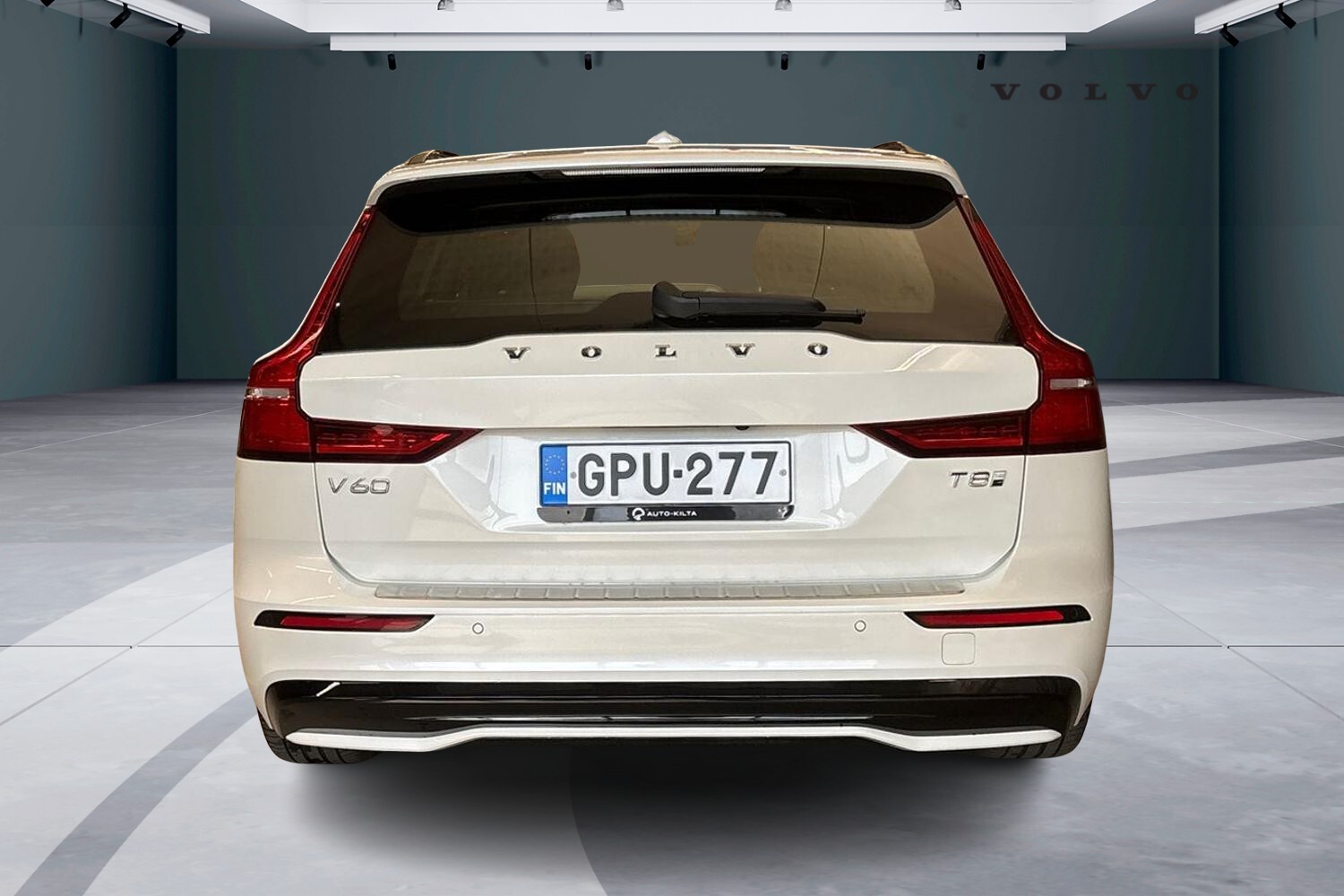 Volvo V60 vaihtoauto