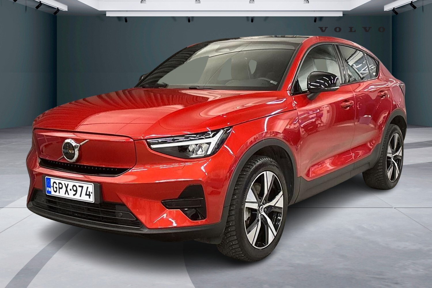 Volvo C40 vaihtoauto