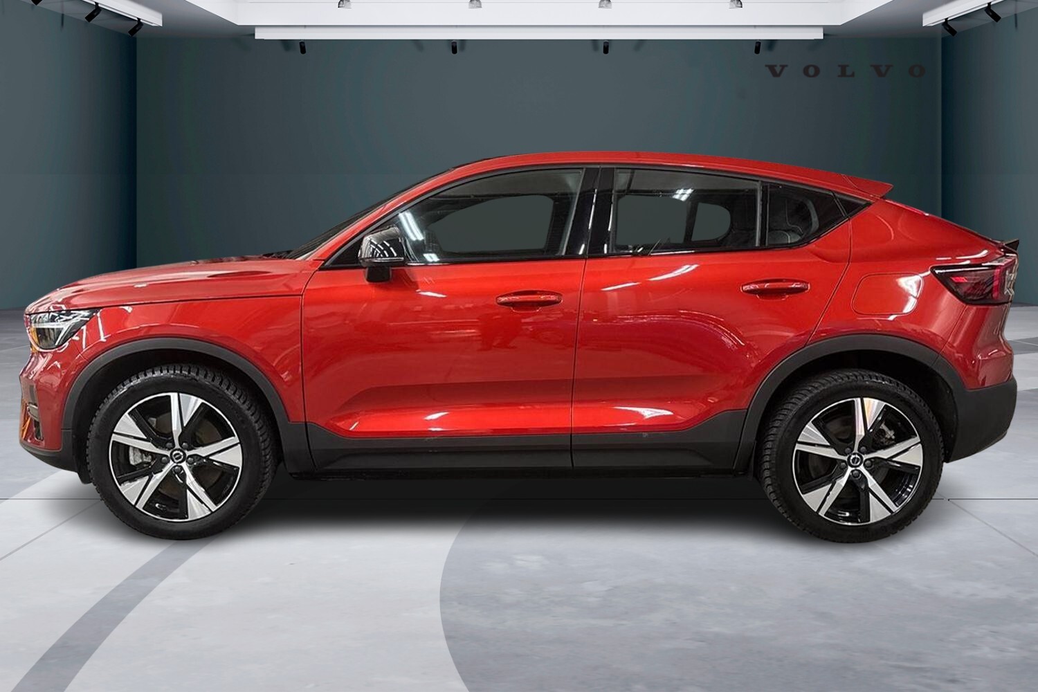 Volvo C40 vaihtoauto