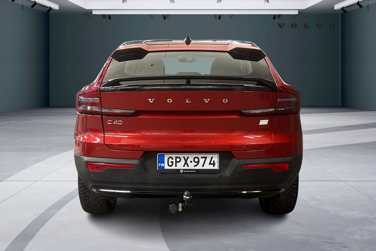 Volvo C40 vaihtoauto