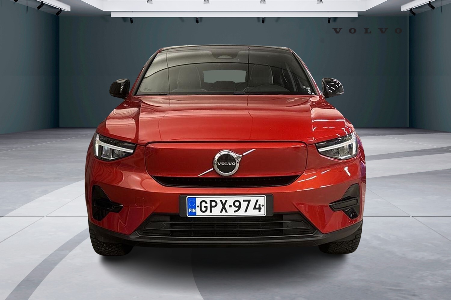 Volvo C40 vaihtoauto