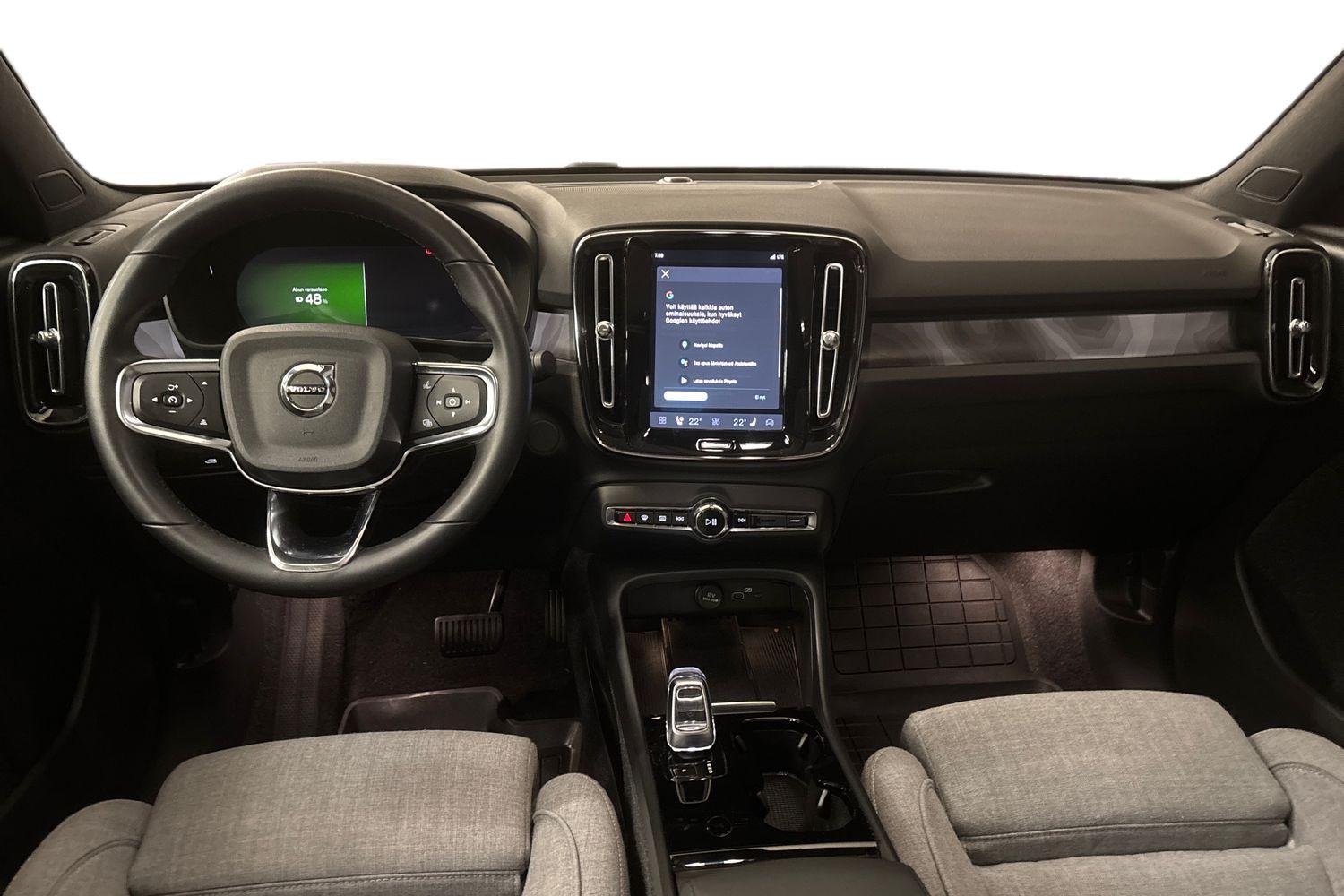 Volvo C40 vaihtoauto