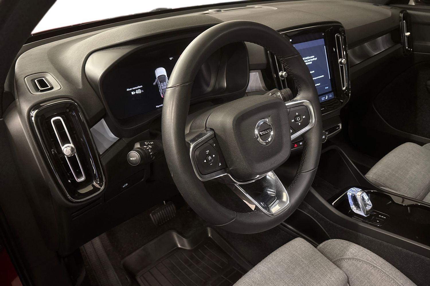 Volvo C40 vaihtoauto
