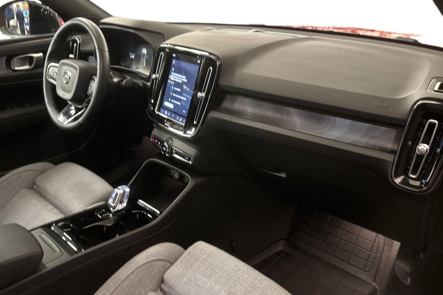Volvo C40 vaihtoauto