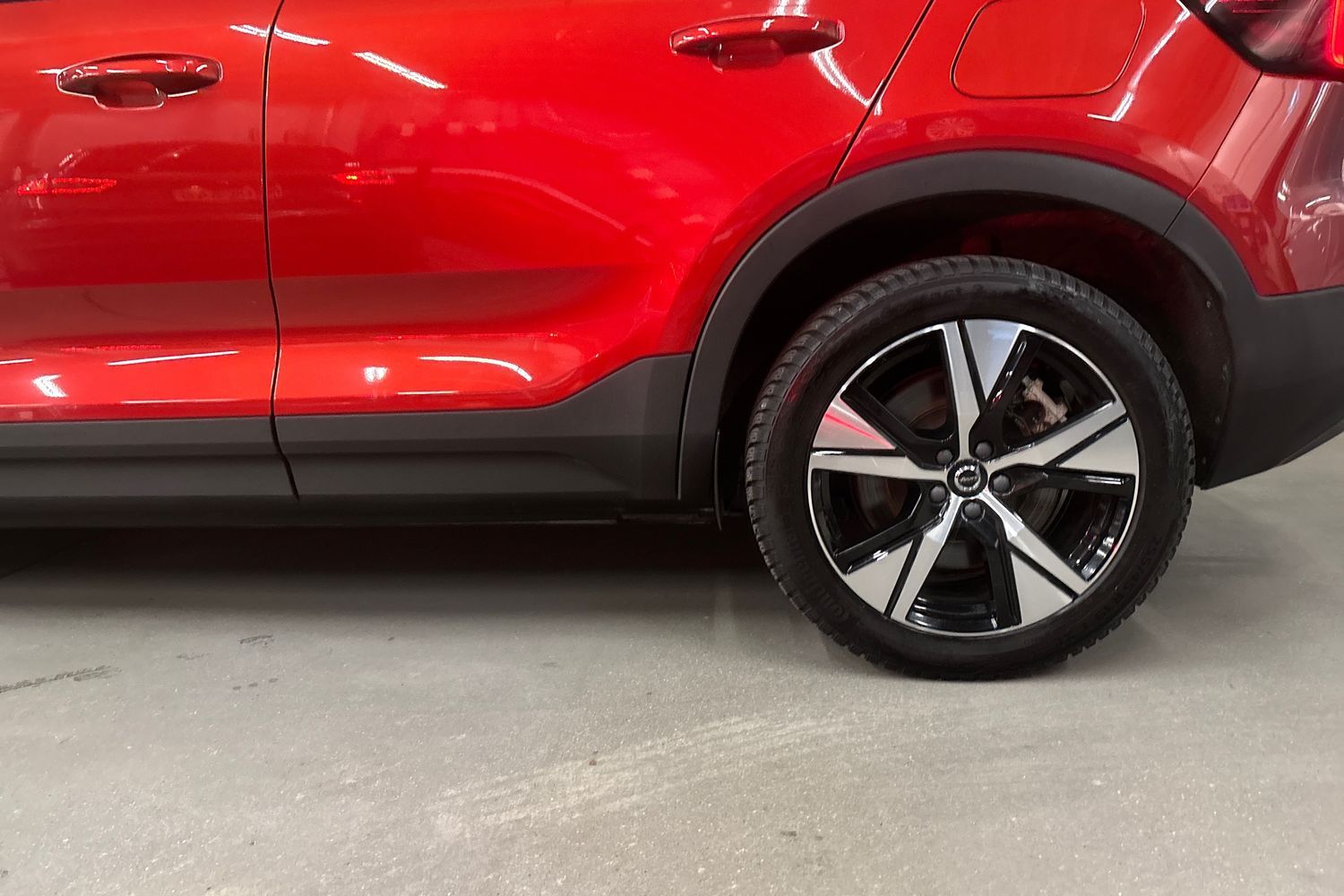 Volvo C40 vaihtoauto